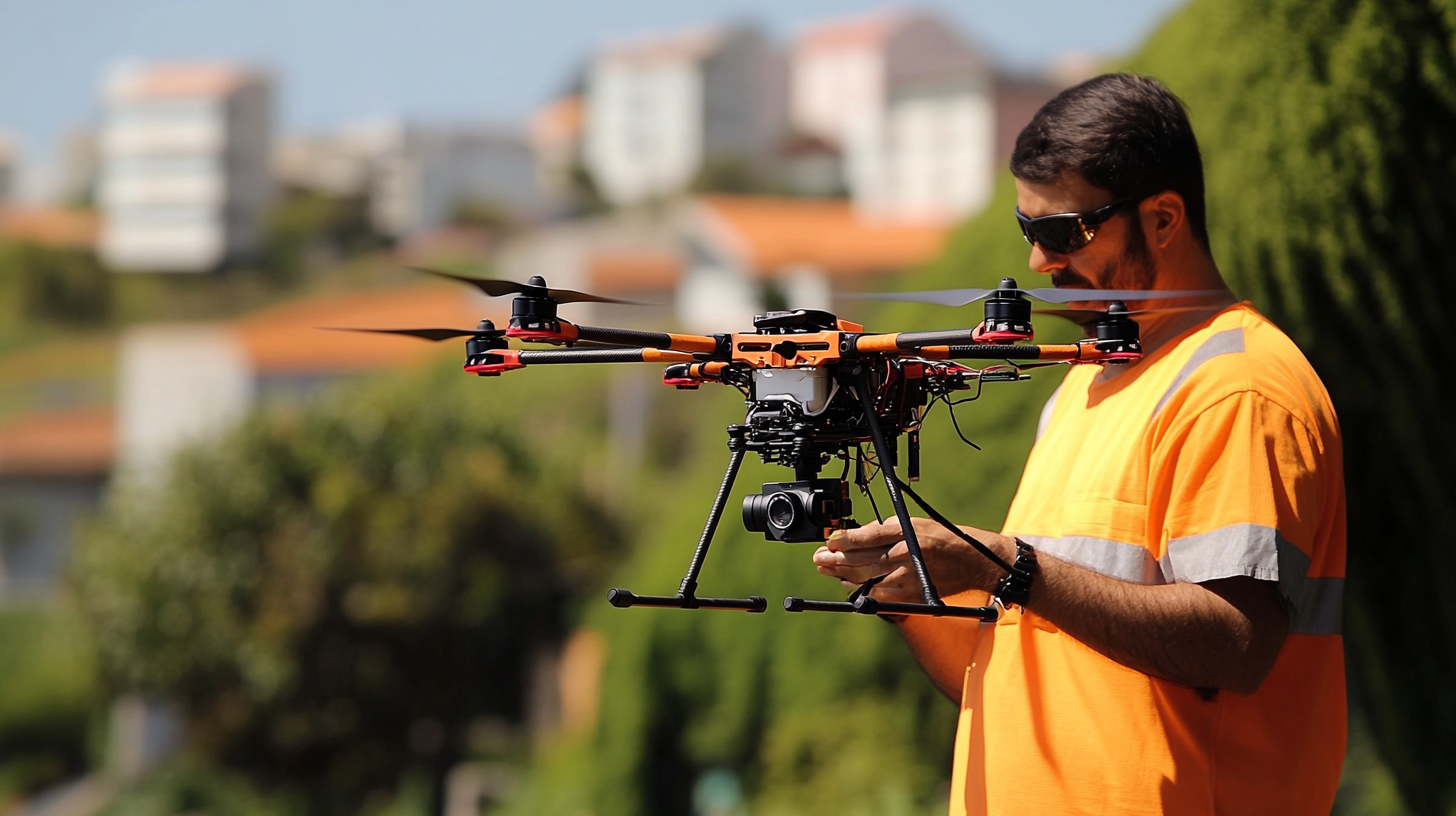 drone combate dengue monlevade