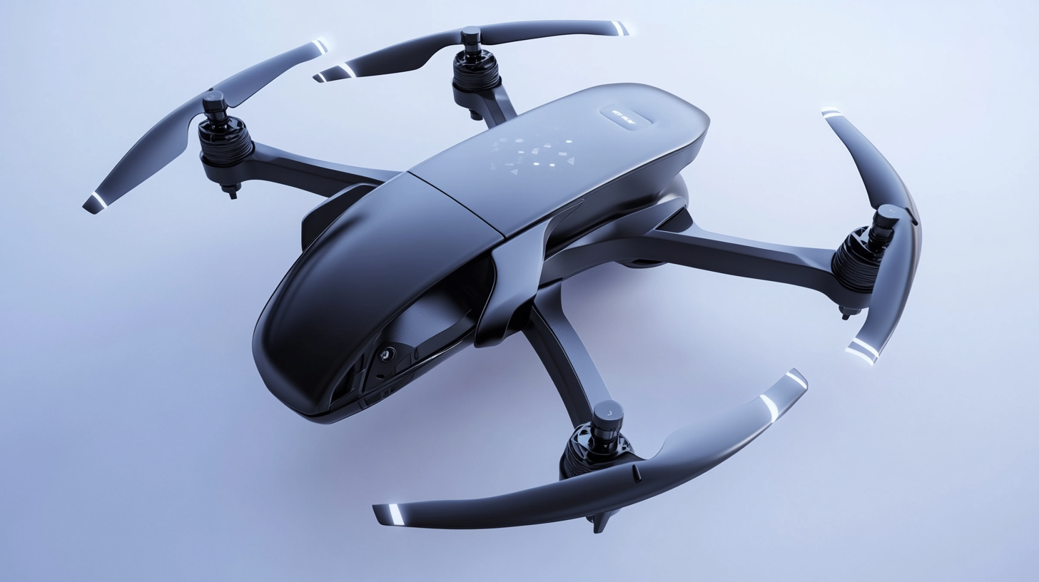 drones para pulverização